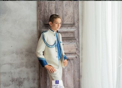 Traje Almirante Marfe