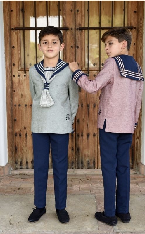 Traje Comunión Marinero Varones