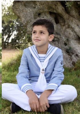 Traje Comunión Varones