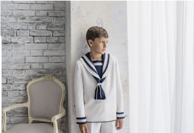 Traje comunión Marinero Marfe
