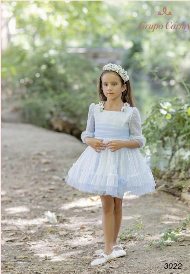 ​Vestido Arras niña
