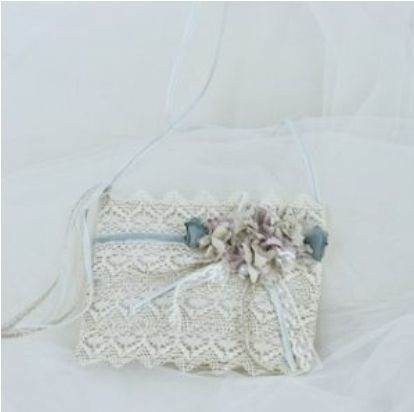 Bolso Artesanal Comunión