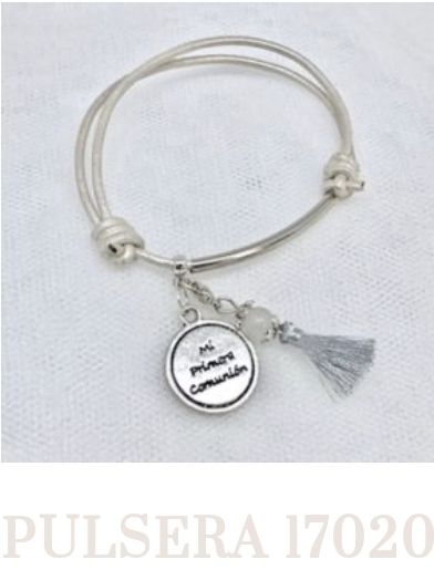 Pulsera Comunión 17020