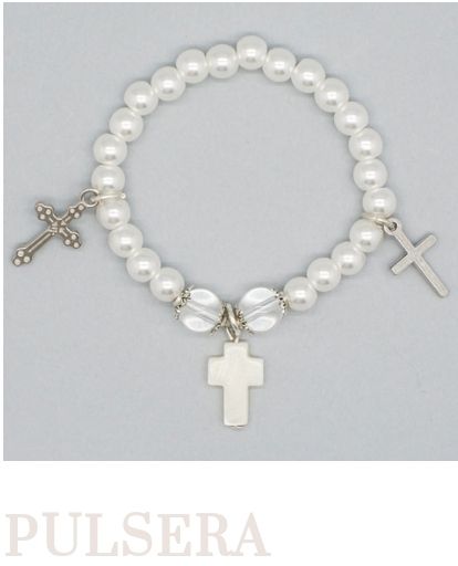 Pulsera regalo comunión