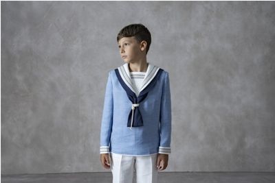 Traje Comunión Marinero Marfe