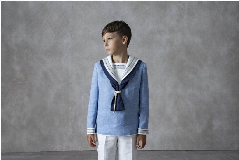 Traje Comunión Marinero Marfe
