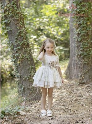 ​Vestido Arras niña