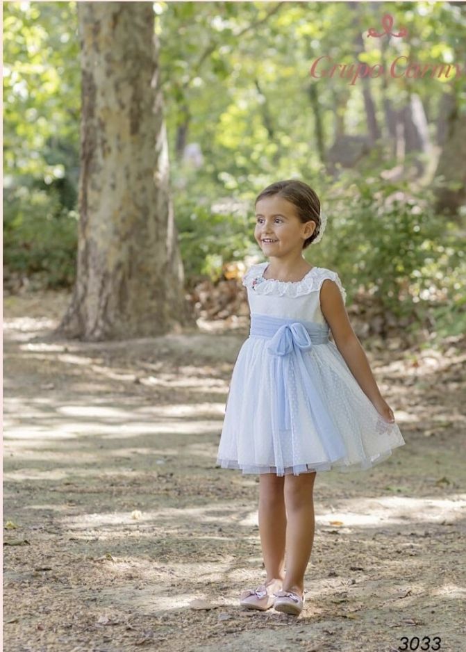 ​Vestido Arras niña