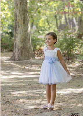 ​Vestido Arras niña