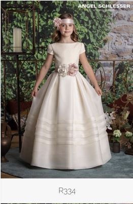 Vestido Comunión Angel Schlesser