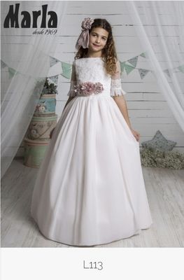 Vestido Comunion Marla