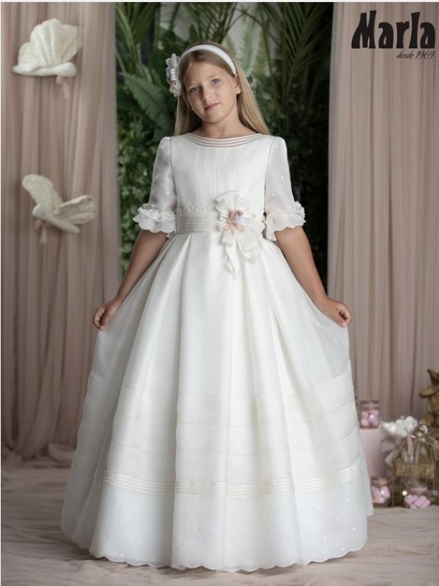Vestido Comunion Marla