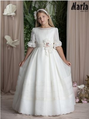 Vestido Comunion Marla
