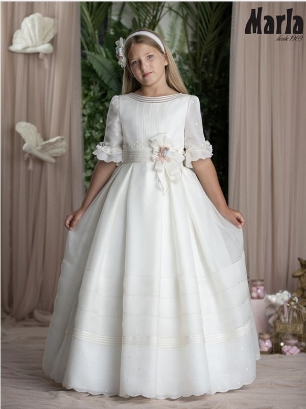 Vestido Comunion Marla