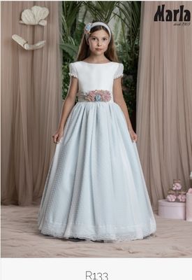 Vestido Comunion Marla