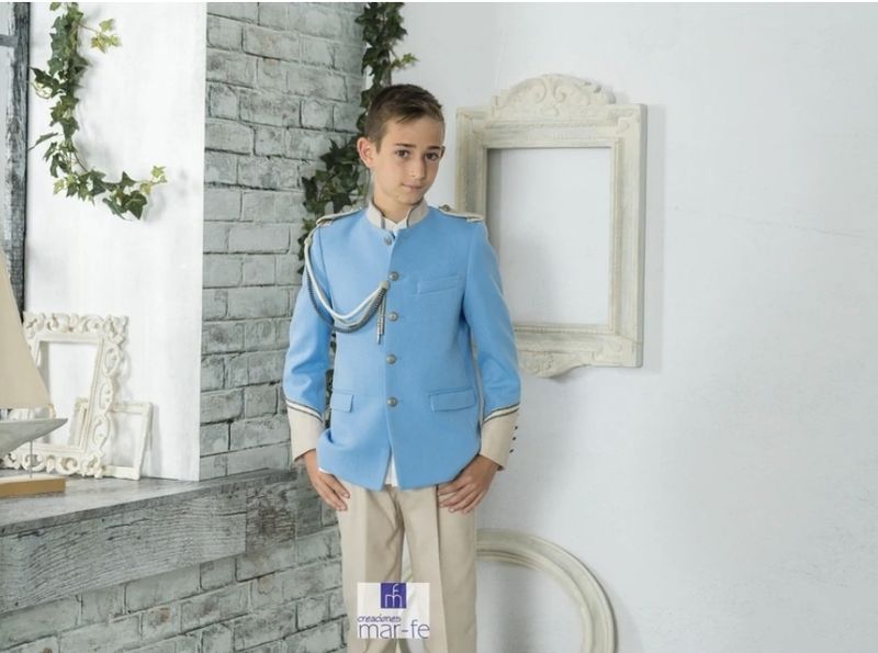 Traje de Comunión Marfe