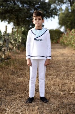 Traje Comunión Marinero Varones
