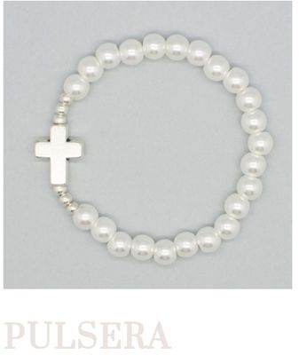 Pulsera regalo comunión