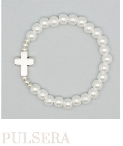 Pulsera regalo comunión