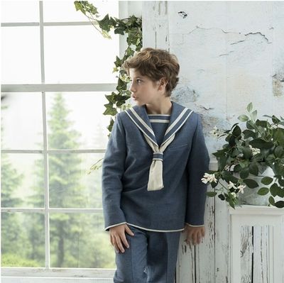 Traje Marinero Marfe
