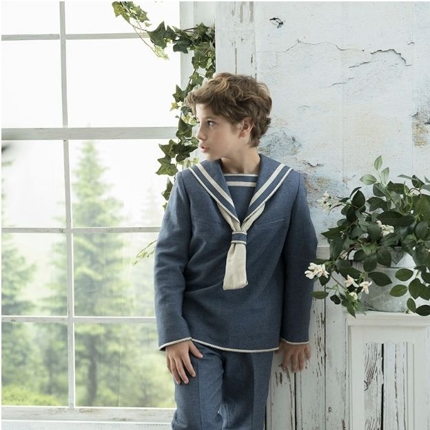 Traje Marinero Marfe