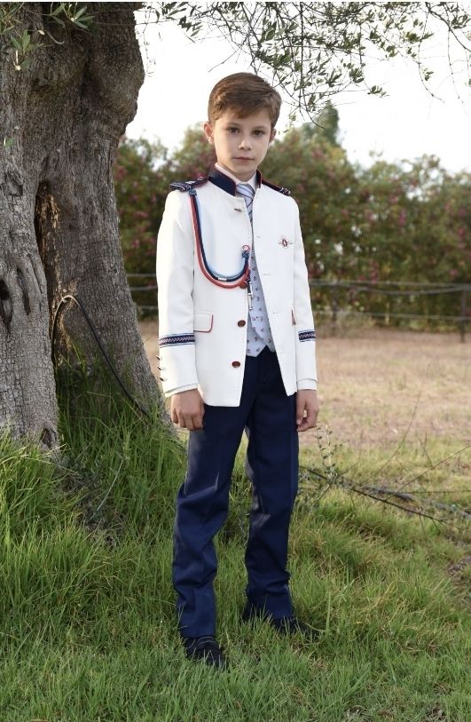 Traje de Comunión Varones