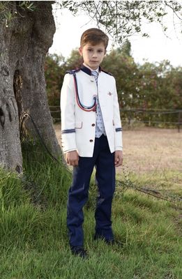 Traje de Comunión Varones