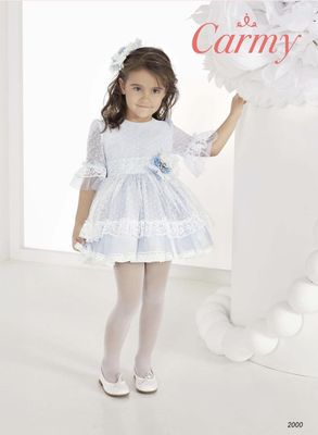 ​Vestido Arras niña
