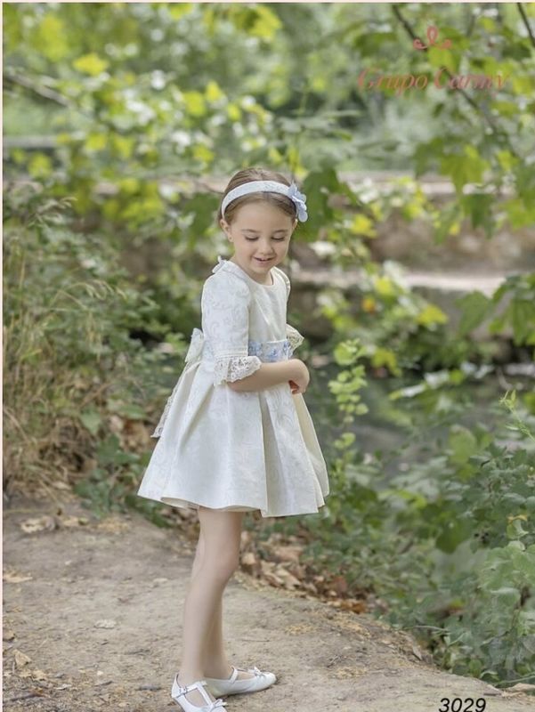 ​Vestido Arras niña