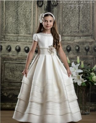 Vestido Comunion Hannibal Laguna
