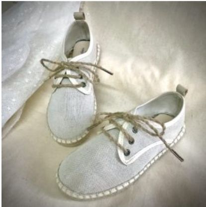 Zapatos Comunion Niño