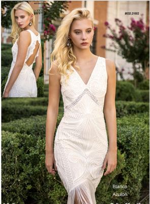 Vestido de Fiesta/invitada