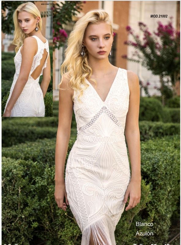 Vestido de Fiesta/invitada