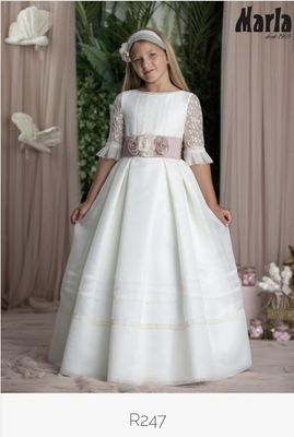 Vestido Comunion Marla
