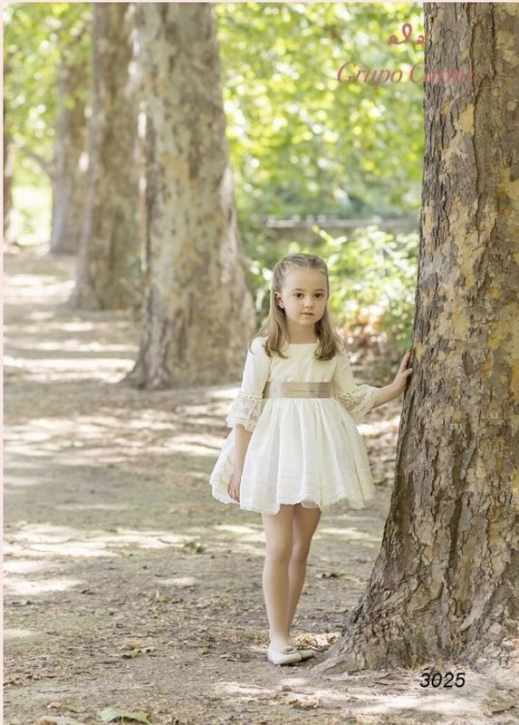 ​Vestido Arras niña