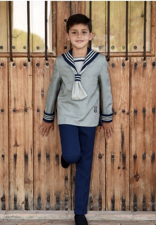 Traje Marinero Varones