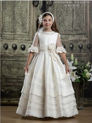 Vestido Comunion Hanibal Laguna