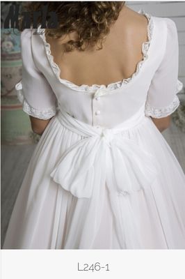 Vestido Comunion Marla