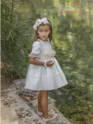Vestido de Arras niña