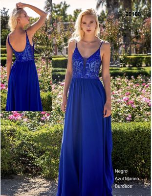 Vestido de Fiesta/invitada