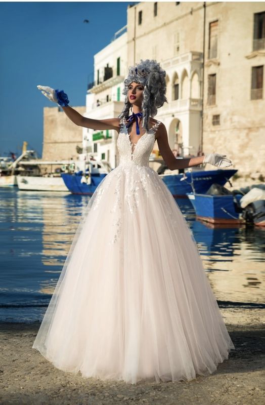 Vestido Novia Outlet