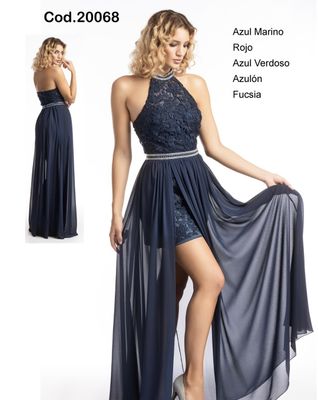Vestido de Fiesta/invitada