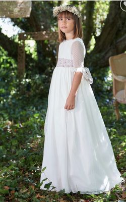 Vestido Miranda Flor de C