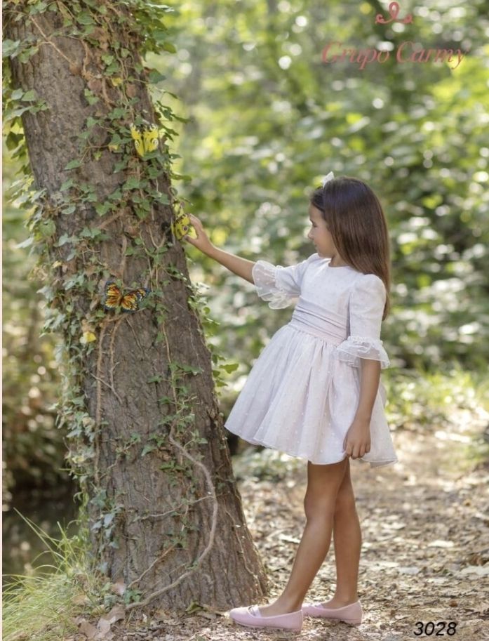 ​Vestido Arras niña