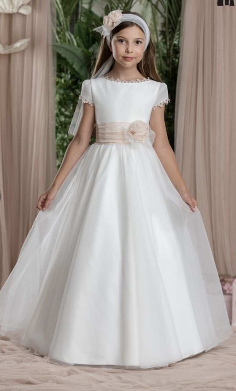 Vestido Comunion Marla