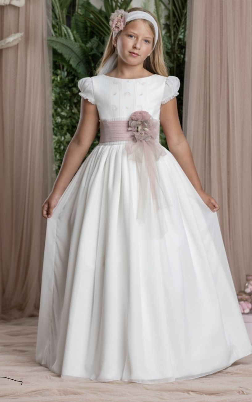 Vestido Comunion Marla