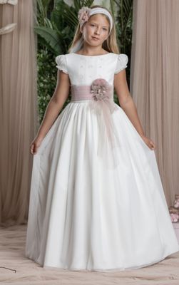 Vestido Comunion Marla