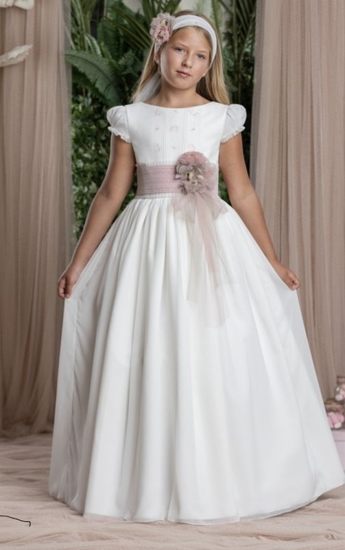 Vestido Comunion Marla