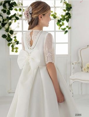 Vestido de Comunion Carmy 2306