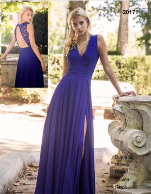 Vestido de Fiesta/invitada